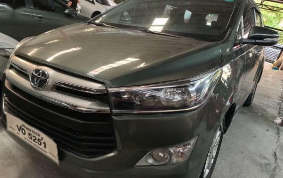 2017 Toyota Innova Automatic Alumina Jade Green-3