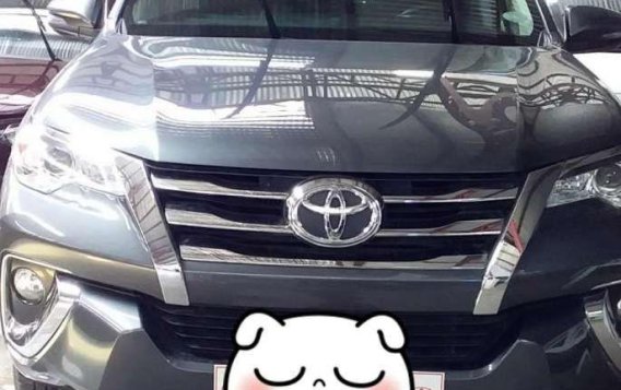 Toyota Fortuner Manual Diesel for sale