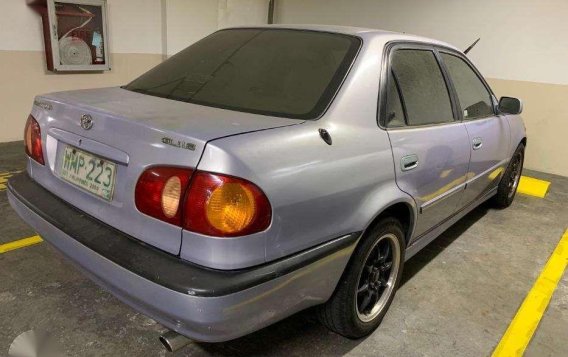 Toyota Corolla 2000 for sale-2