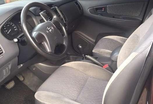 2014 Toyota Innova E for sale-5