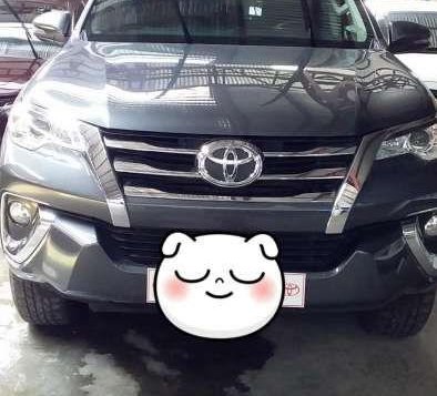 Toyota Fortuner Manual Diesel for sale-1