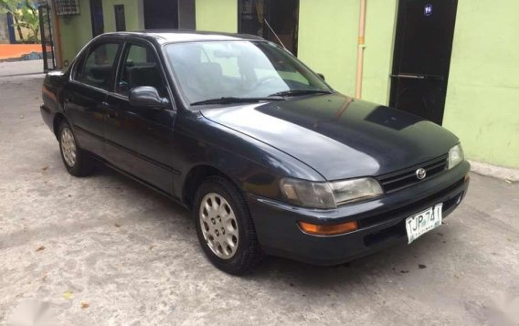 Toyota Corolla gli Manual transmission for sale