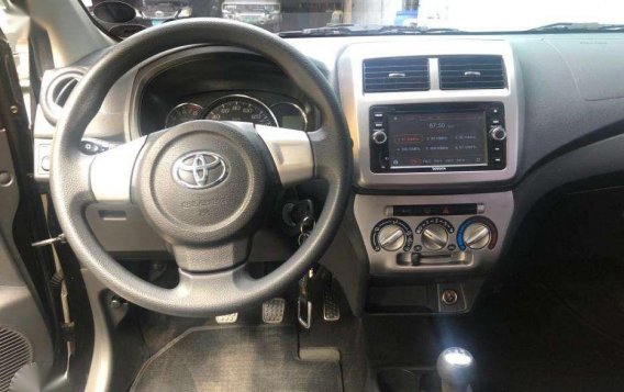2016 Toyota Wigo G for sale-4