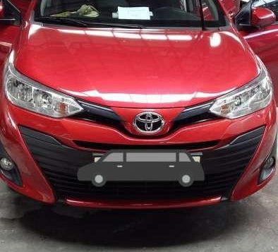 2019 Toyota Vios New Look for sale