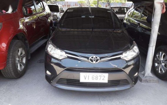 2017 Toyota Vios for sale-1