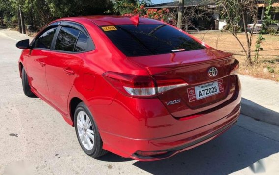 2018 Toyota Vios for sale-5