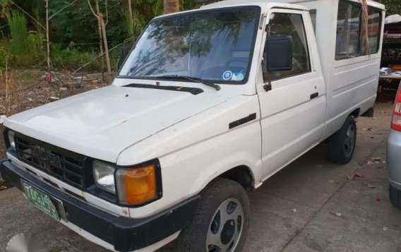 Like New Toyota Tamaraw FX for sale-6