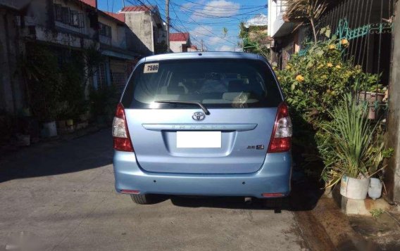 Toyota Innova 2013 for sale-2