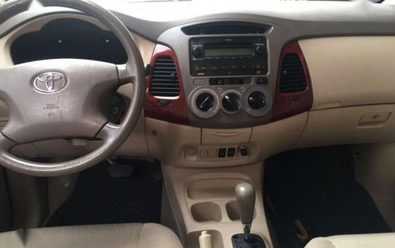 2006 Toyota Innova G gas matic for sale -4
