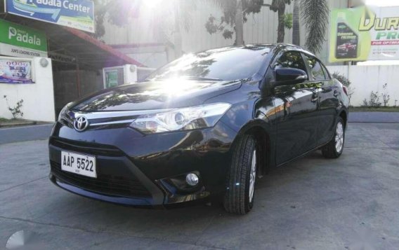 2015 Toyota Vios 1.5G for sale-3