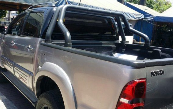 Toyota Hilux 2015 for sale-5