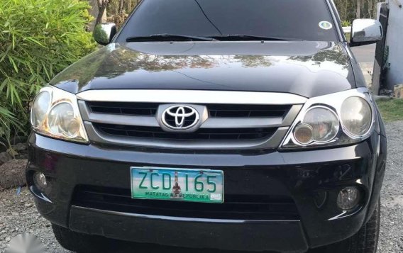 Toyota Fortuner 2006 4x2 for sale-5