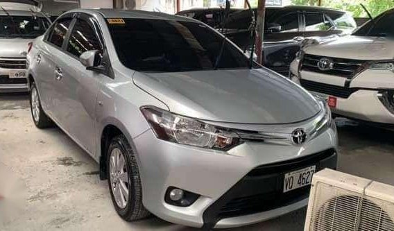 2017 Toyota Vios for sale