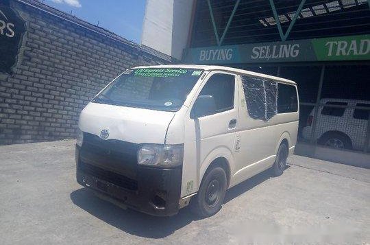 Toyota Hiace 2015 for sale-2