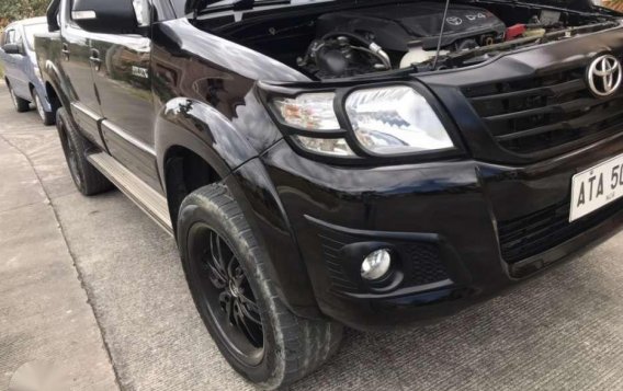 Toyota Hilux G 2015 for sale -2