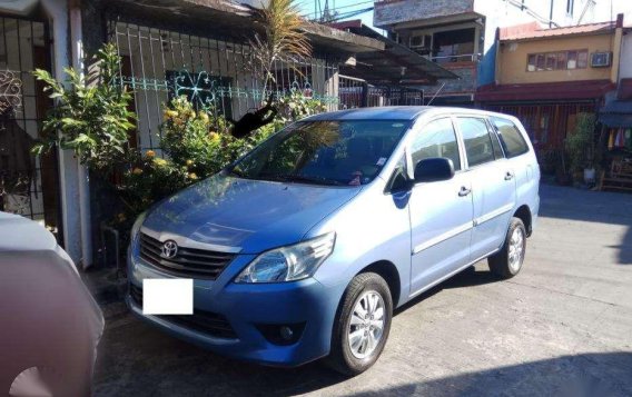 Toyota Innova 2013 for sale-1