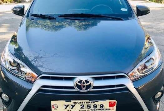 2017 Toyota Yaris for sale-1