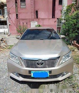 Toyota Camry 2013 G AT for sale -1