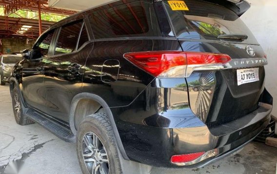 2018 Toyota Fortuner 2.4 G for sale