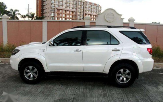 2006 Toyota Fortuner V DSL Automatic for sale 