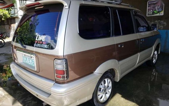 Toyota Revo VX200 2003 for sale