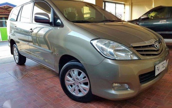 2010 Toyota Innova for sale