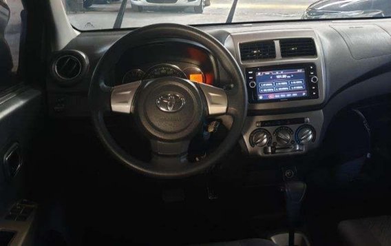 2014 Toyota Wigo 1.0G for sale -1