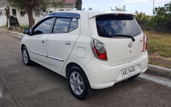 2014 model Toyota Wigo G MT for sale-3