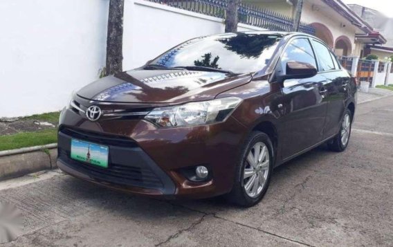 Toyota Vios 1.3E AT 2013 for sale