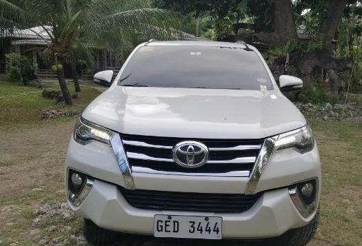 Toyota Fortuner 2016 for sale -3