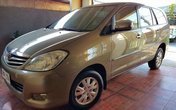 2010 Toyota Innova for sale-1