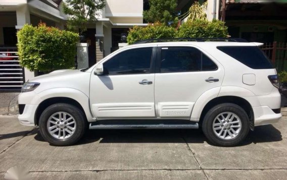 Toyota Fortuner Automatic 2013 for sale-5