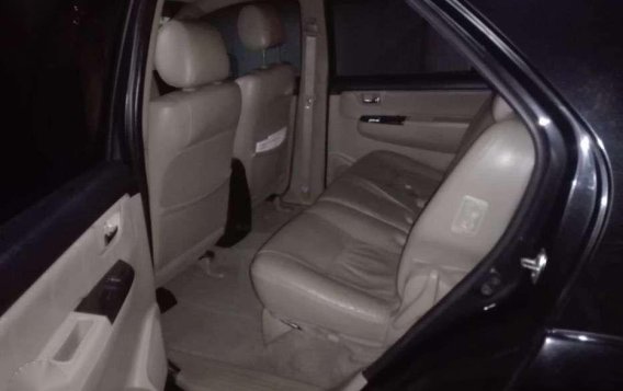 Toyota Fortuner 2014 for sale-4