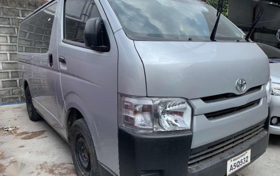 2018 Toyota Hiace 3.0 Commuter for sale-1