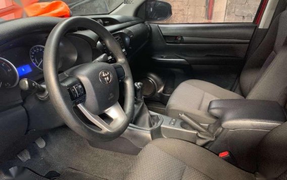 2018 Toyota Hilux 2.4 E 4x2 for sale-5
