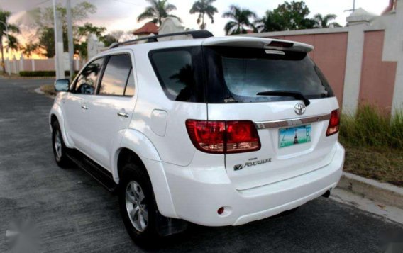 2006 Toyota Fortuner V DSL Automatic for sale -2