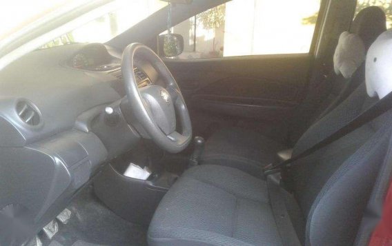 Toyota Vios 2012 MT for sale-3