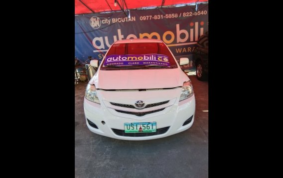 2012 Toyota Vios 1.3 J MT for sale 