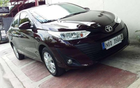 2019 Toyota Vios E for sale