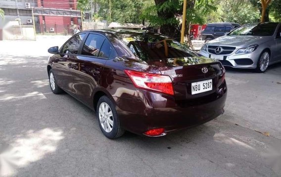 2017 Toyota Vios 1.3 E for sale