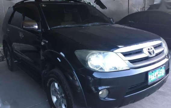 Toyota Fortuner G 2006 for sale