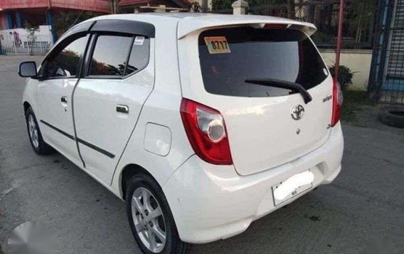 Toyota Wigo 2014 for sale-2