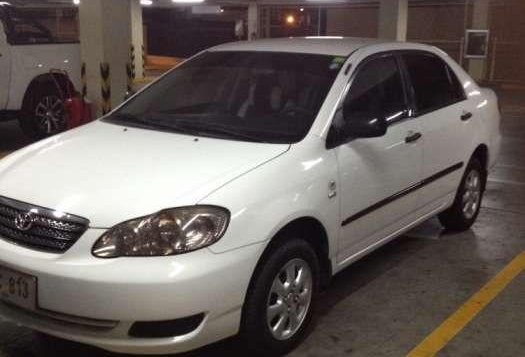 2005 Toyota Corolla Altis for sale