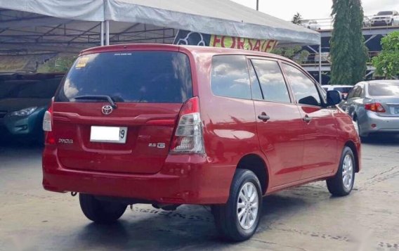 Toyota Innova 2016 E Diesel Automatic for sale-1