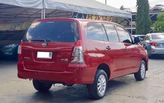 Toyota Innova 2016 E Diesel Automatic for sale-4