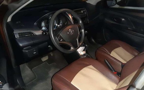 Toyota Vios 1.3E AT 2013 for sale-1