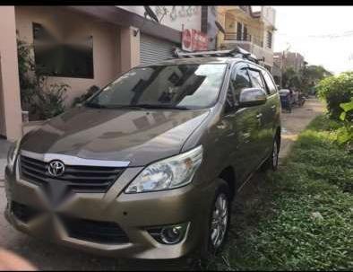 For sale Toyota Innova 2012-1