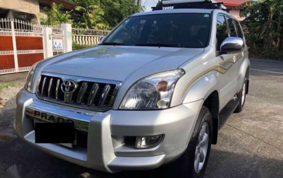 2005 Toyota Land Cruiser Prado Gas for sale