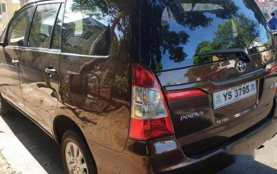 Toyota Innova 2016 for sale-5