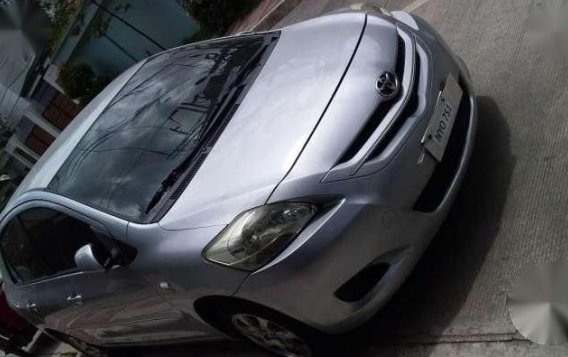 2010 Toyota Vios E for sale